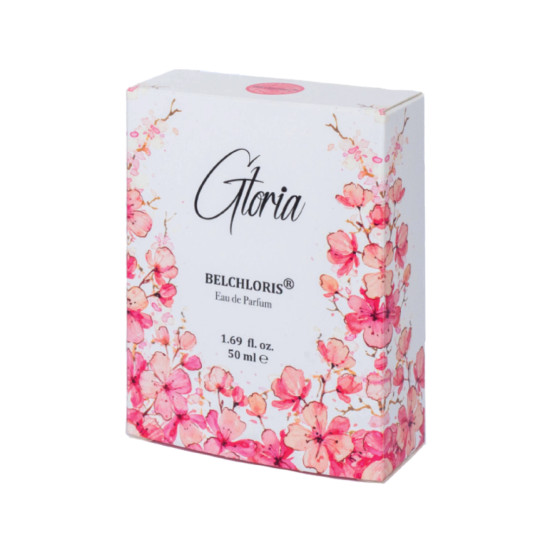 BELCHLORIS Gloria Kadın Parfümü EDP 50 ml
